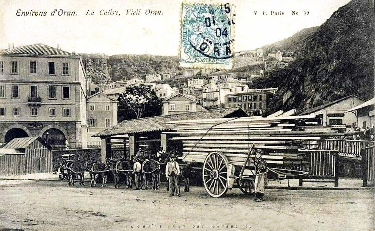 Oran - Calere et Vieil Oran - 1904.jpg